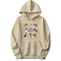 Life Is Better With Funny Dogs Hoodie