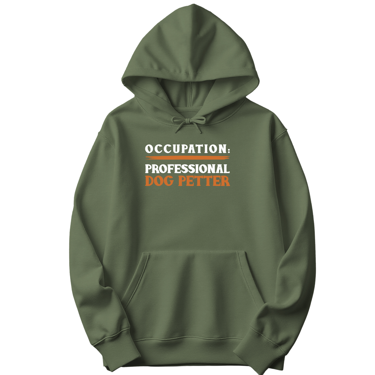 Professional Dog Petter -  Hoodie