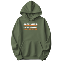 Professional Dog Petter -  Hoodie