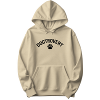 Dogtrovert – Dog Lover Hoodie