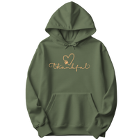 Paw Thankful Hoodie