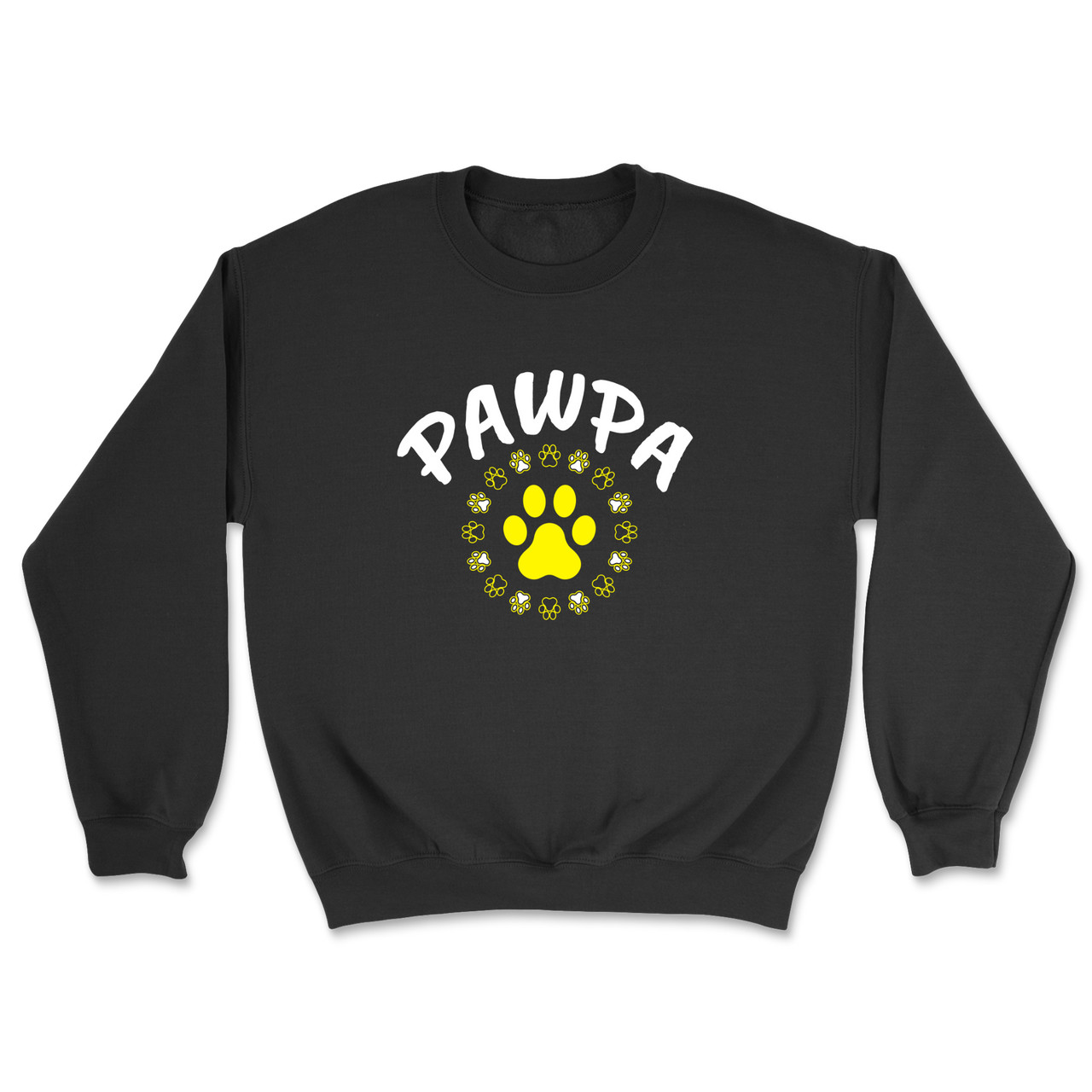Pawpa – Funny Dog Dad Hoodie