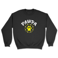 Pawpa – Funny Dog Dad Hoodie