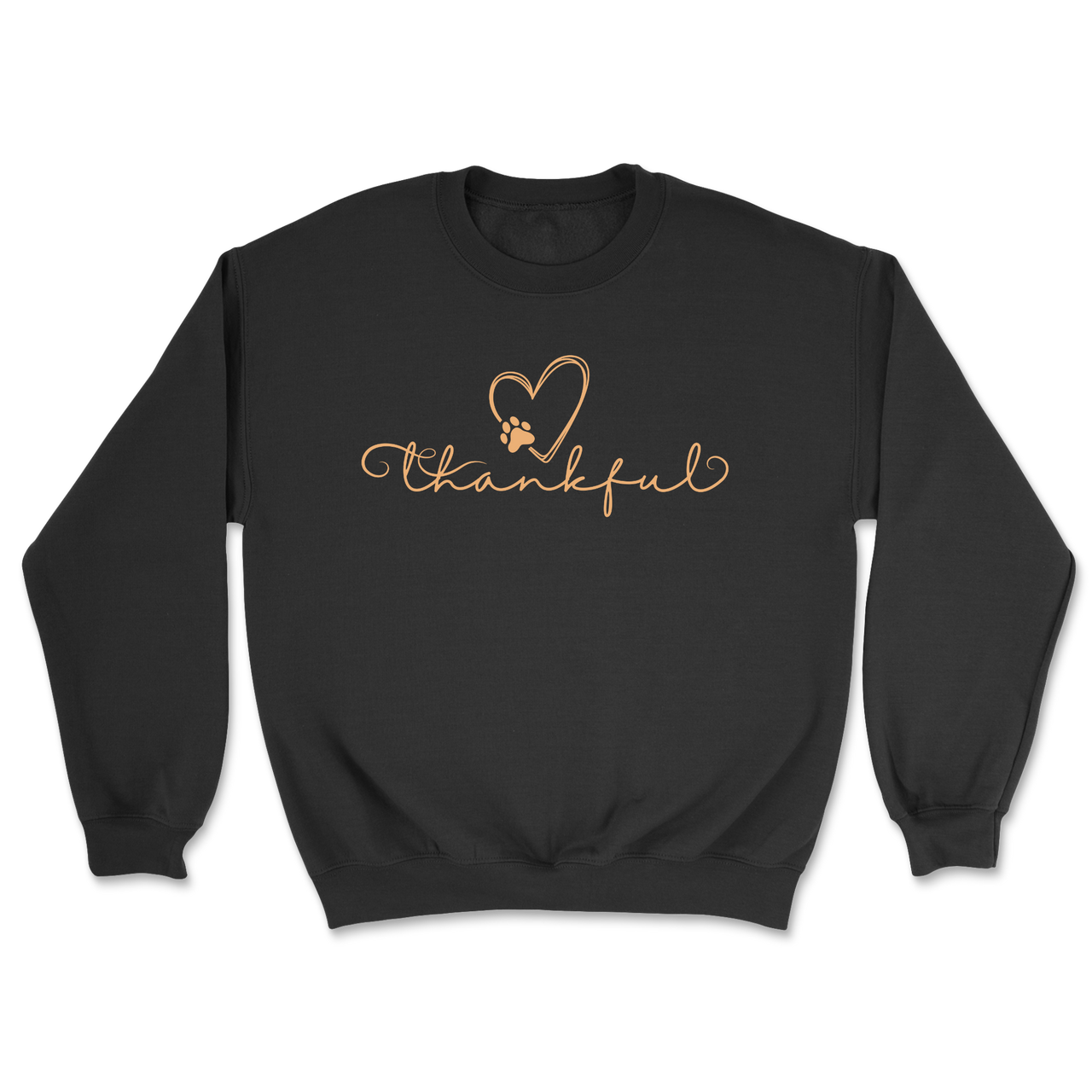 Paw Thankful Sweatshirt