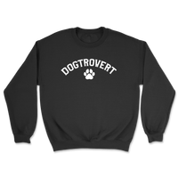 Dogtrovert – Dog Lover Sweatshirt