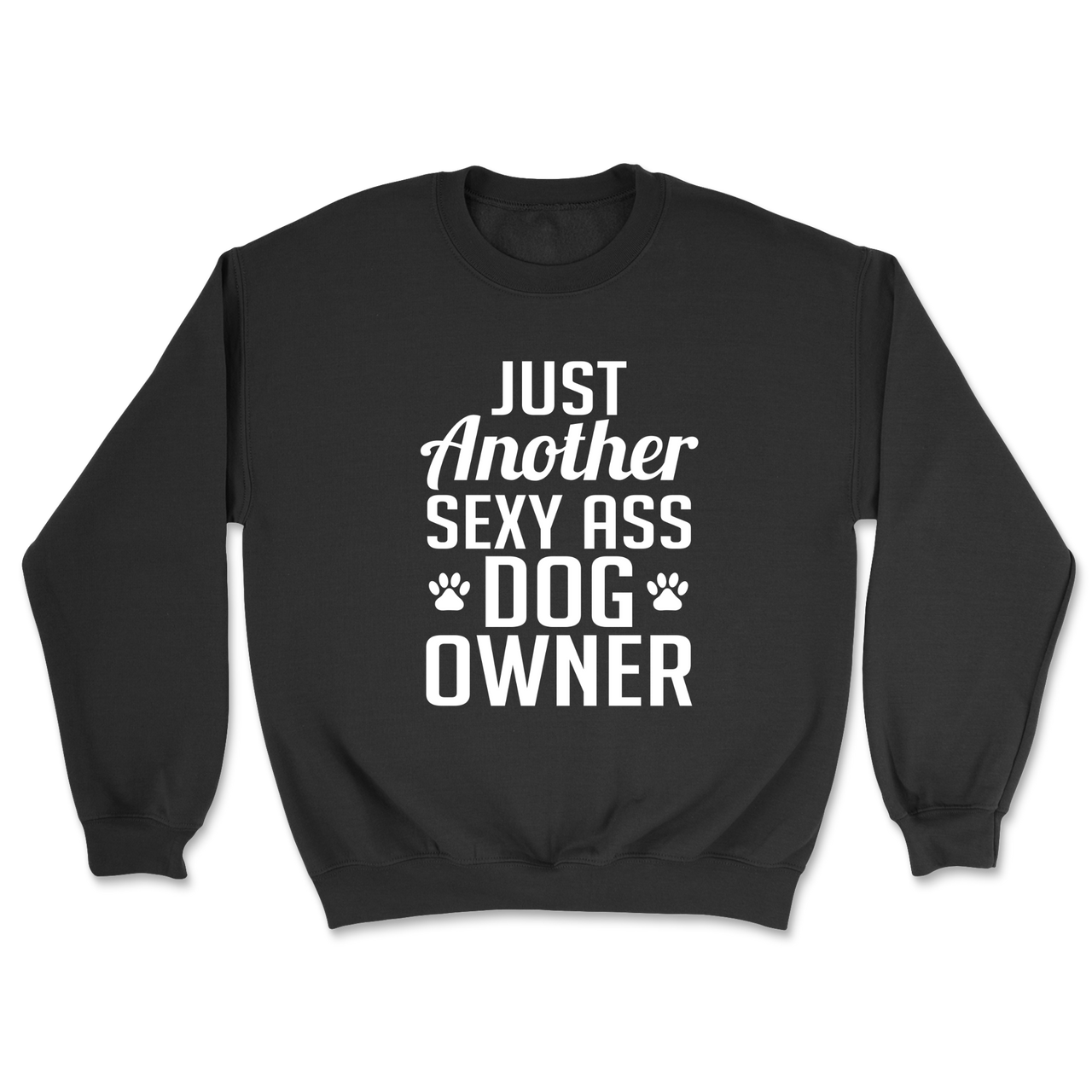 Just Another Sexy Ass Dog Owner Sweatshirt