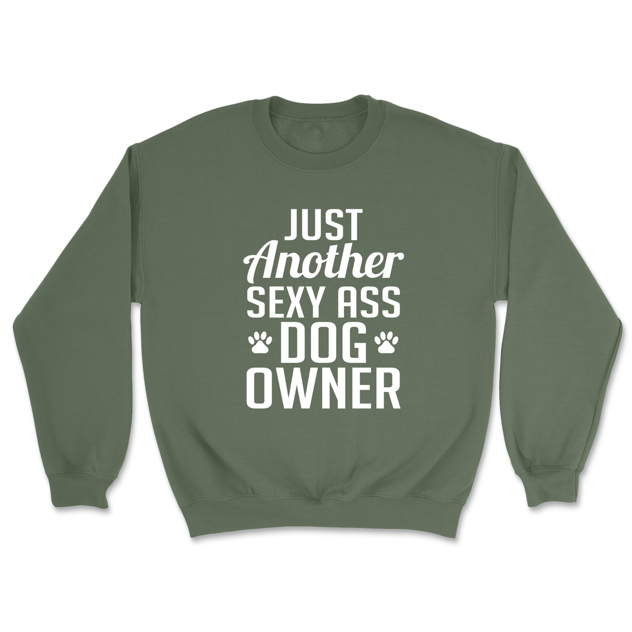 Just Another Sexy Ass Dog Owner Sweatshirt