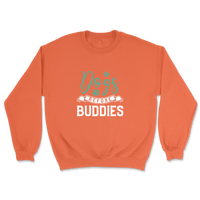 Dogs Before Buddies Sweatshirt