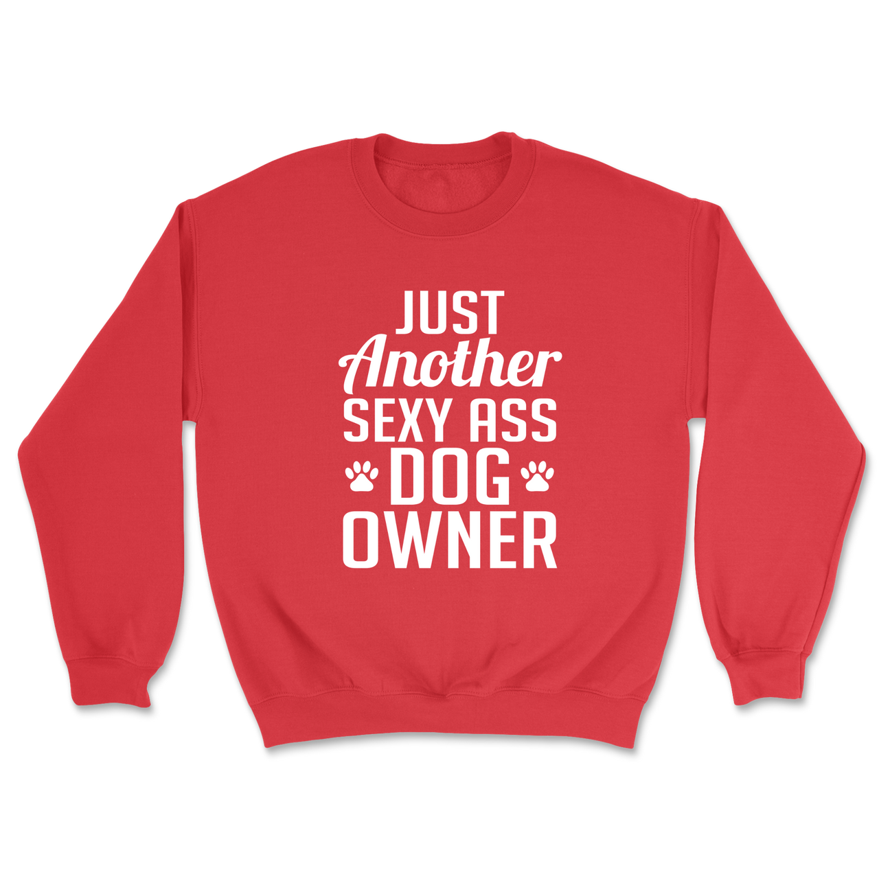 Just Another Sexy Ass Dog Owner Sweatshirt