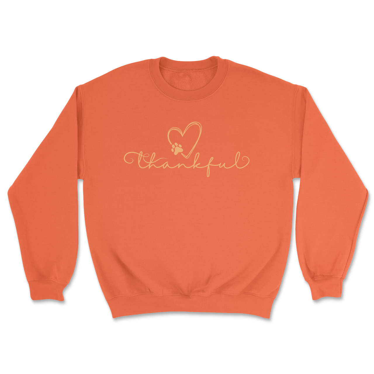 Paw Thankful Sweatshirt