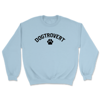 Dogtrovert – Dog Lover Sweatshirt