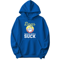 I Trust Dogs More Than People Hoodie