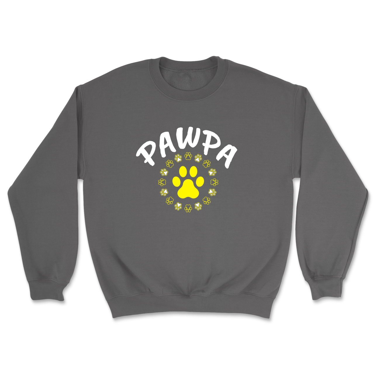 Pawpa – Funny Dog Dad Hoodie