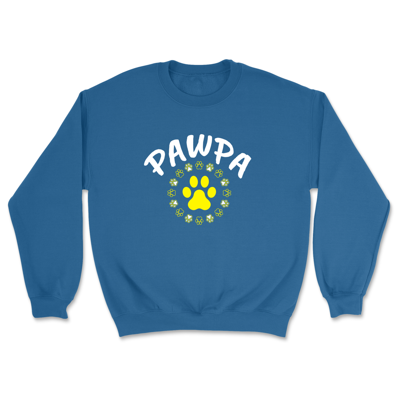 Pawpa – Funny Dog Dad Hoodie