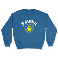 Pawpa – Funny Dog Dad Hoodie