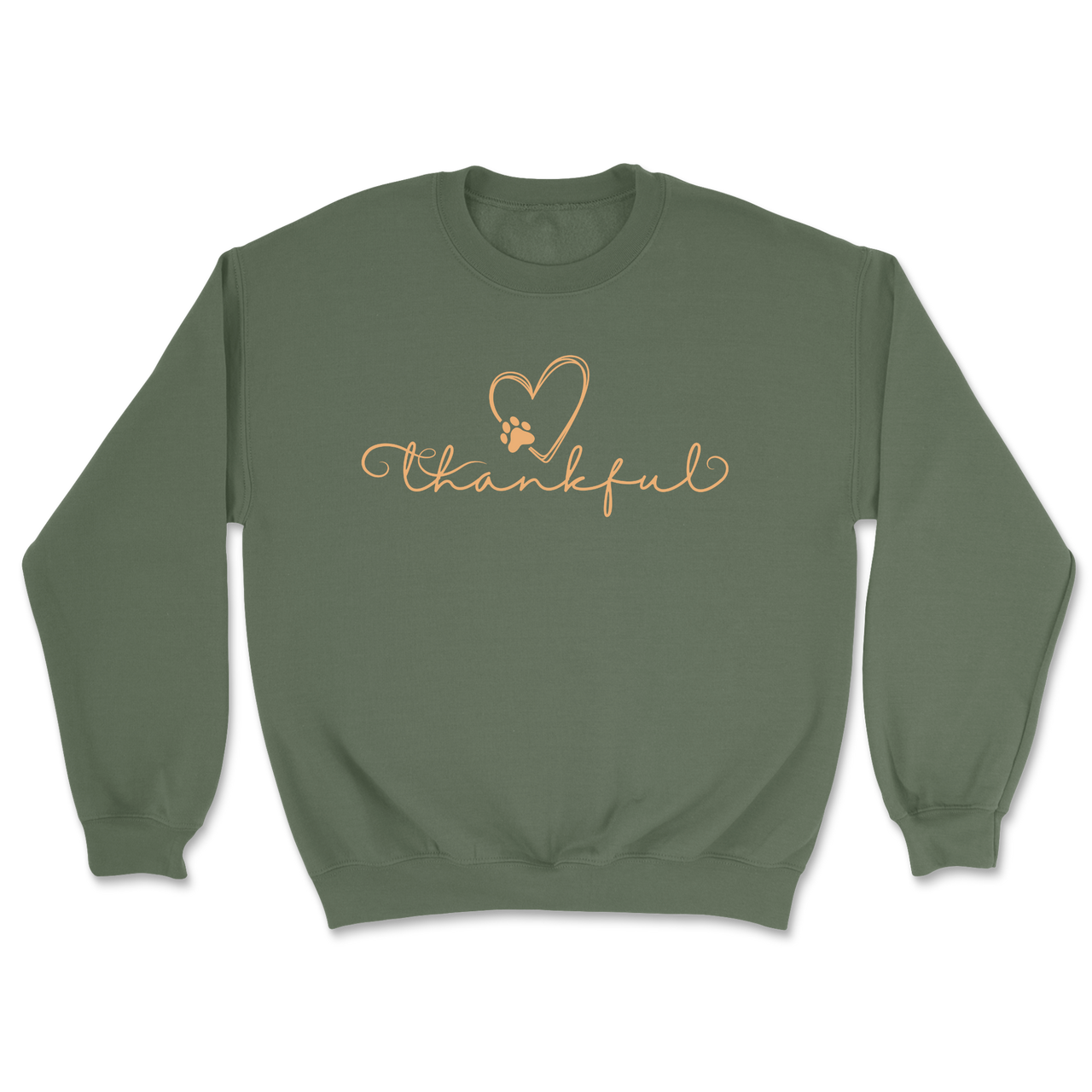Paw Thankful Sweatshirt