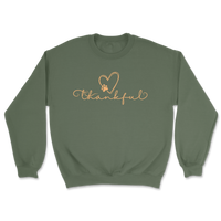 Paw Thankful Sweatshirt