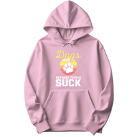 I Trust Dogs More Than People Hoodie