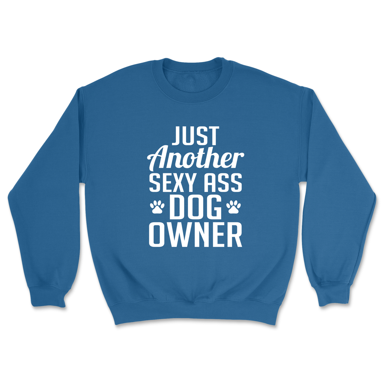 Just Another Sexy Ass Dog Owner Sweatshirt