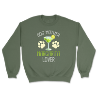 Dog Mom Margarita Lover Sweatshirt