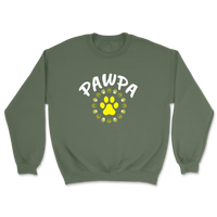 Pawpa – Funny Dog Dad Hoodie