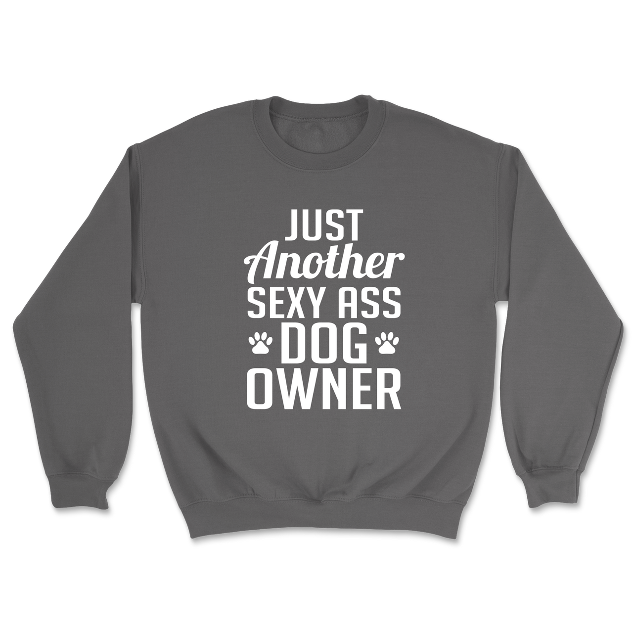 Just Another Sexy Ass Dog Owner Sweatshirt