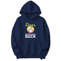 I Trust Dogs More Than People Hoodie
