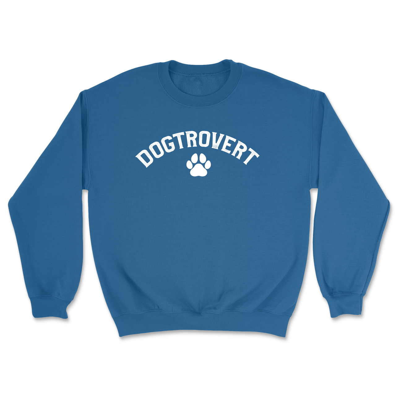 Dogtrovert – Dog Lover Sweatshirt
