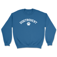 Dogtrovert – Dog Lover Sweatshirt