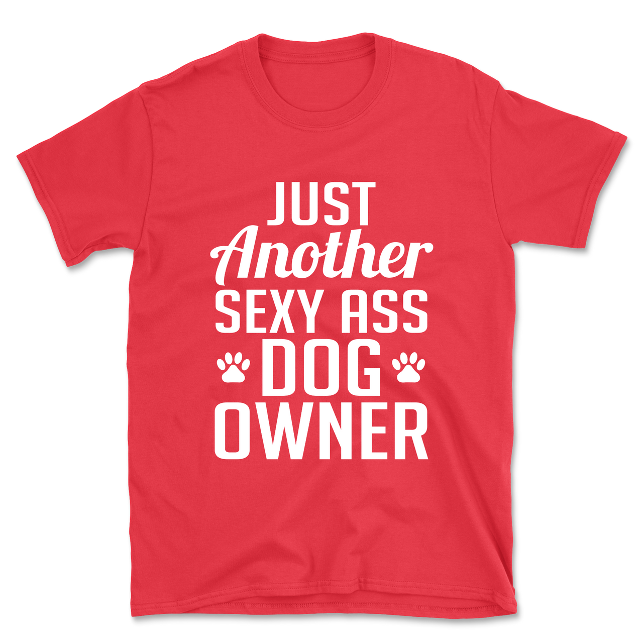 Just Another Sexy Ass Dog Owner T-Shirt