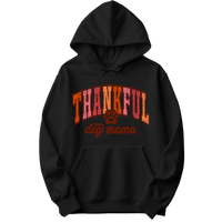Thankful Dog Mama Hoodie