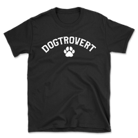 Dogtrovert – Dog Lover T-Shirt