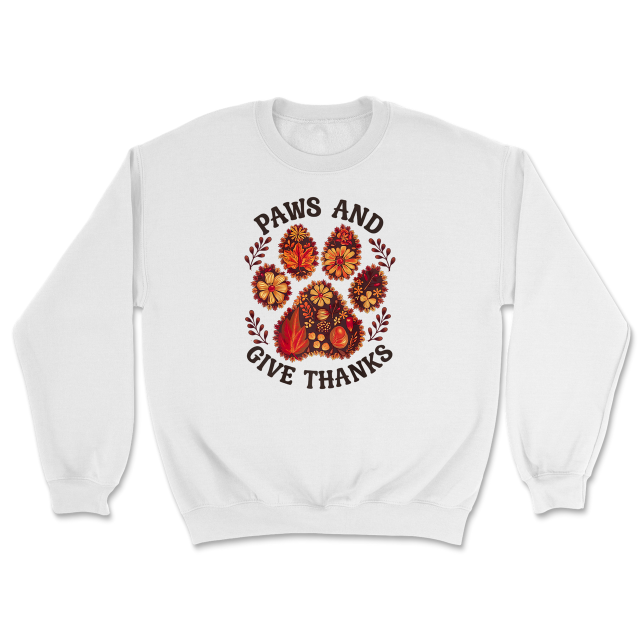 Dog Mom Thanksgiving Women's Premium Sweatshirt