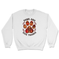 Dog Mom Thanksgiving Women's Premium Sweatshirt
