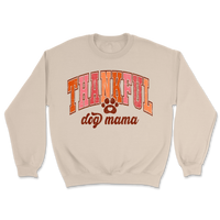 Thankful Dog Mama Sweatshirt