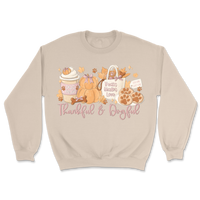 Thankful and Dogful Sweatshirt