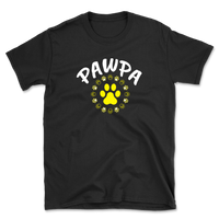 Pawpa - Funny Dog Dad T-Shirt