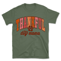 Thankful Dog Mama T-Shirt