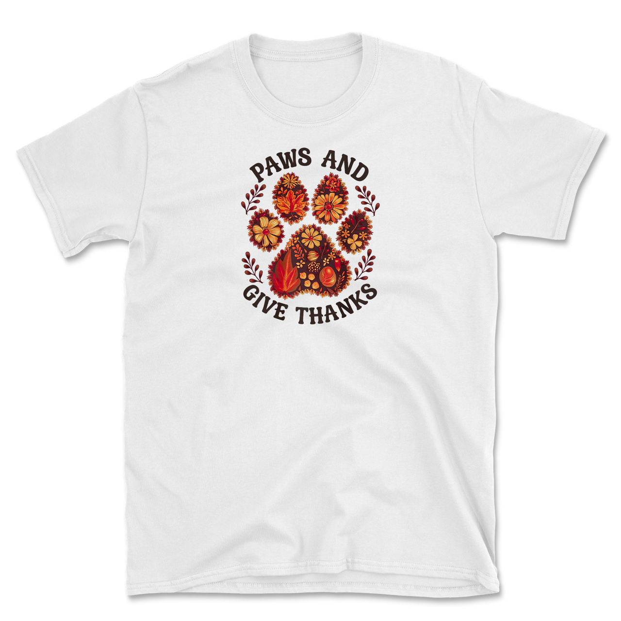 Dog Mom Thanksgiving Women's Premium T-Shirt