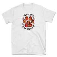 Dog Mom Thanksgiving Women's Premium T-Shirt