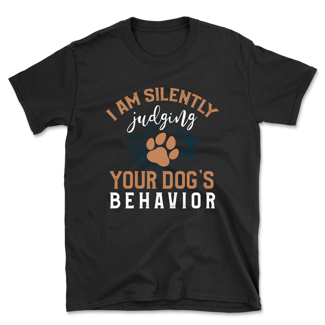 Judging Your Dog's Behaviour T-Shirt