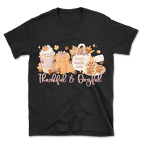 Thankful and Dogful T-Shirt