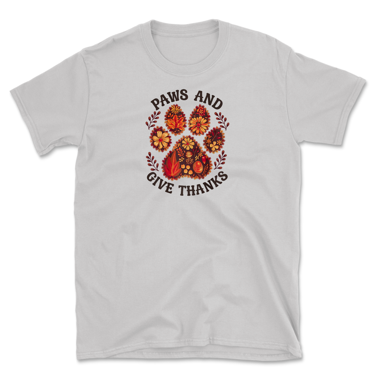 Dog Mom Thanksgiving Women's Premium T-Shirt