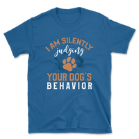 Judging Your Dog's Behaviour T-Shirt