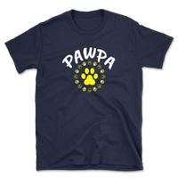 Pawpa - Funny Dog Dad T-Shirt