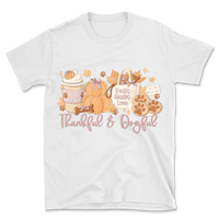 Thankful and Dogful T-Shirt