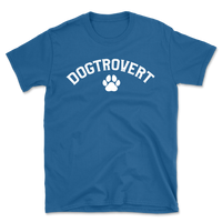 Dogtrovert – Dog Lover T-Shirt