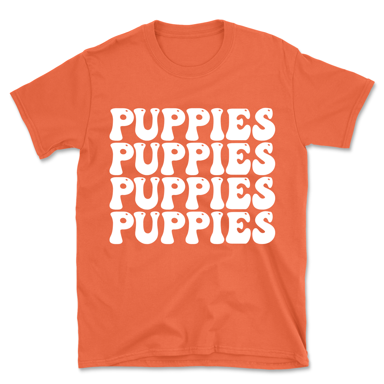 Peace, Love & Puppies T-Shirt