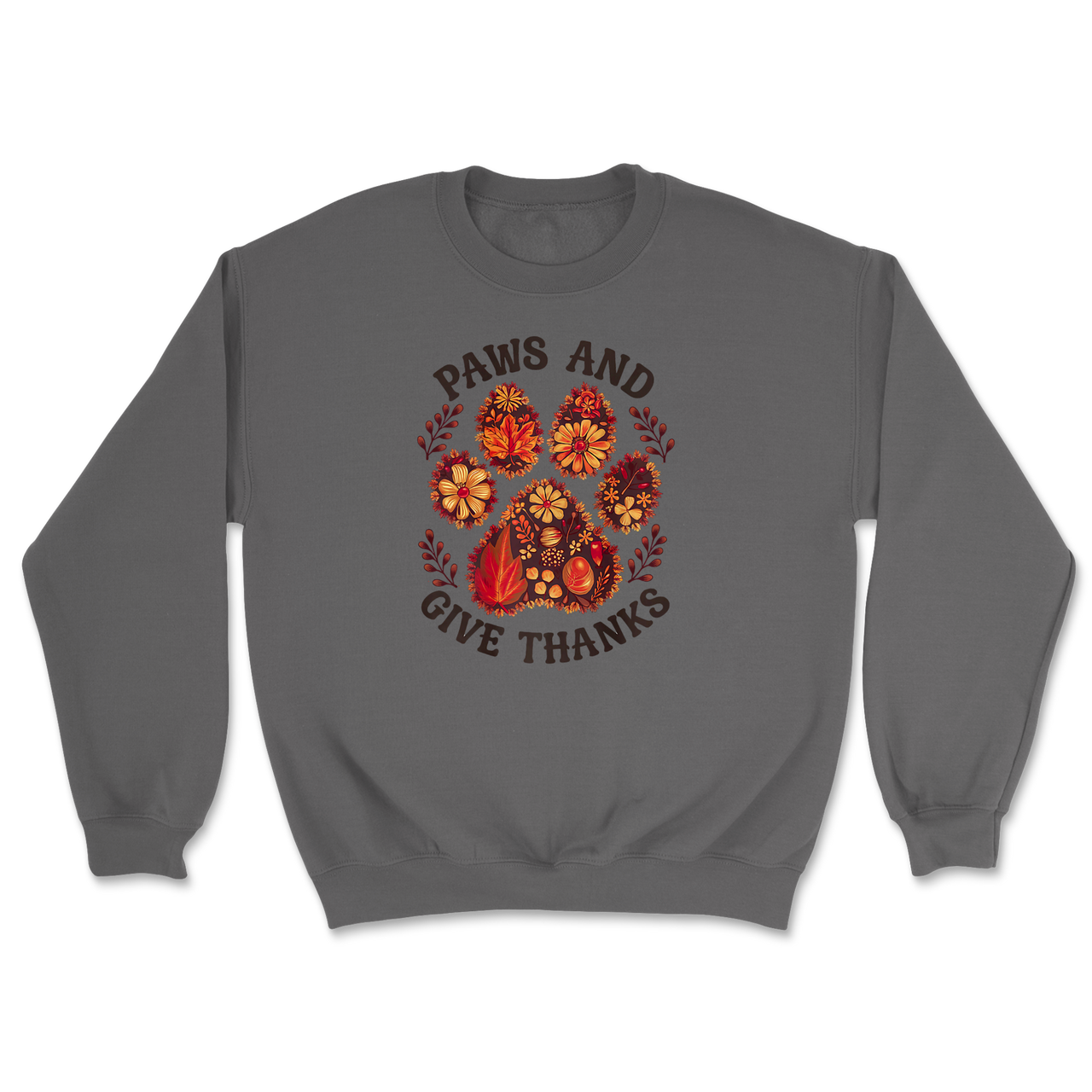 Dog Mom Thanksgiving Women's Premium Sweatshirt