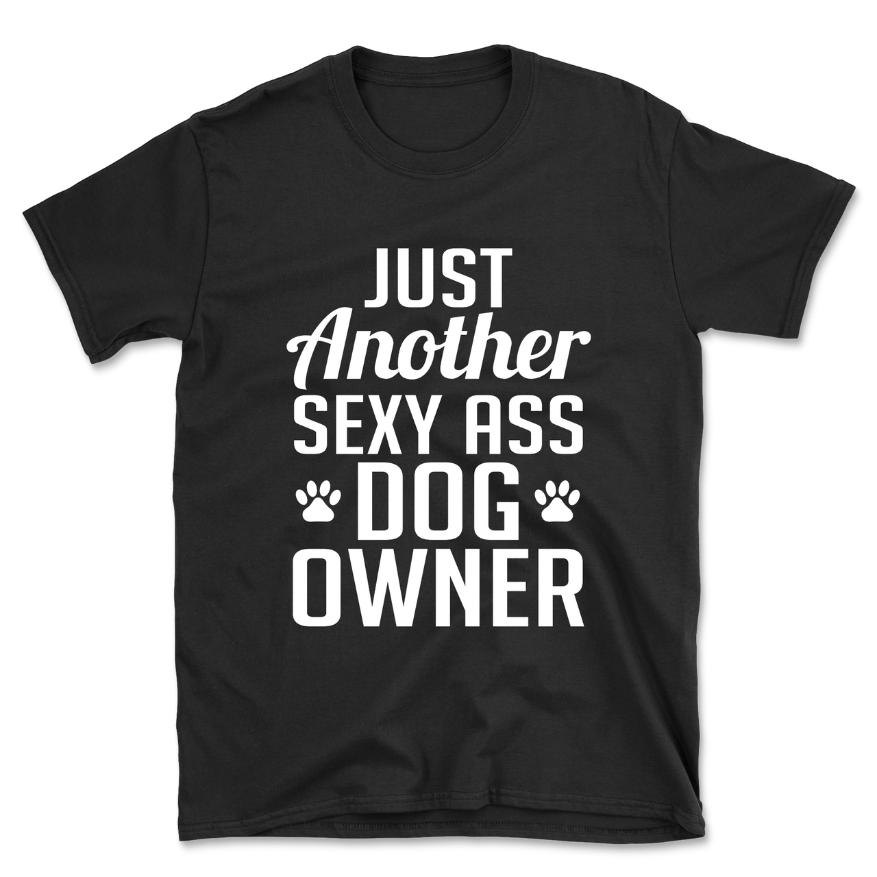 Just Another Sexy Ass Dog Owner T-Shirt